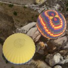 Balloons at Cappadocia